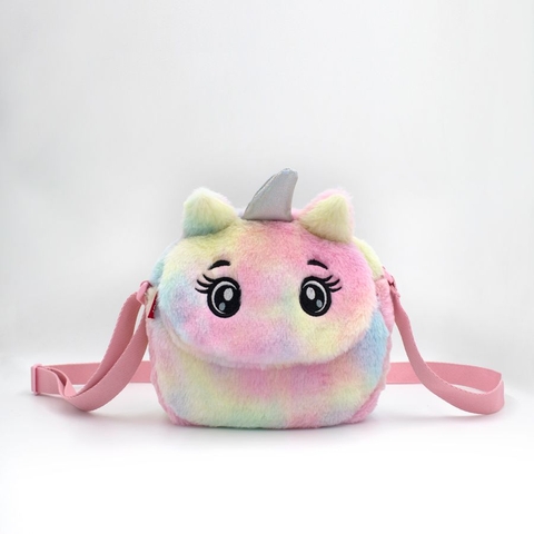 Túi đeo chéo Clever Hippo Cutie Unicorn Galaxy CRA2202