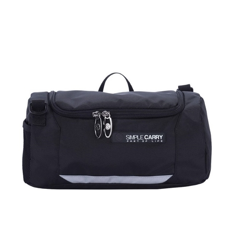 Túi Simplecarry Credo City Pouch Black