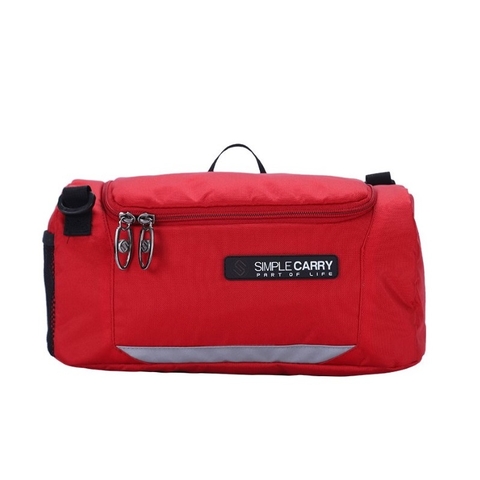 Túi Simplecarry Credo City Pouch Red