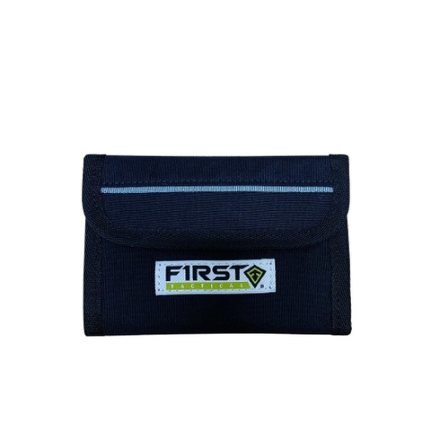 First Tactical Wallet Black