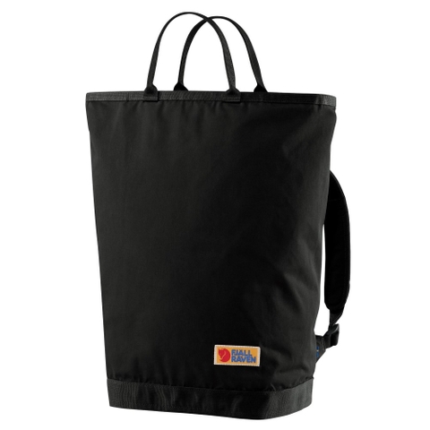 Fjallraven Vardag Totepack Black