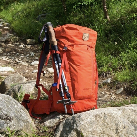 Balo Du Lịch Fjallraven Abisko Hike 35