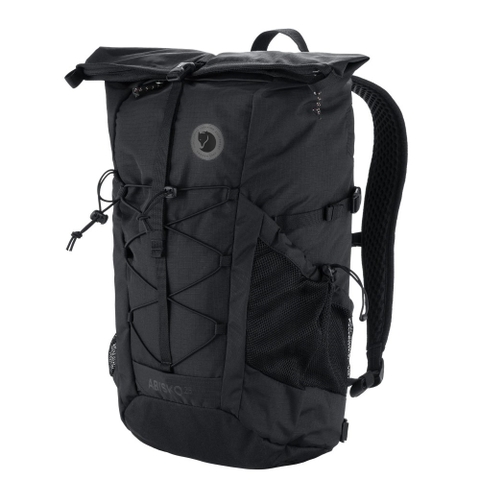 Fjallraven Abisko Hike Foldsack Black