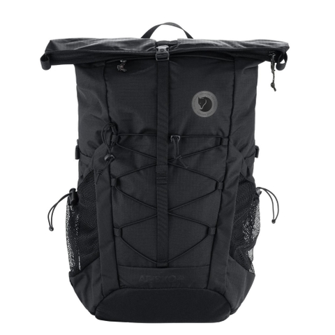 Fjallraven Abisko Hike Foldsack Black