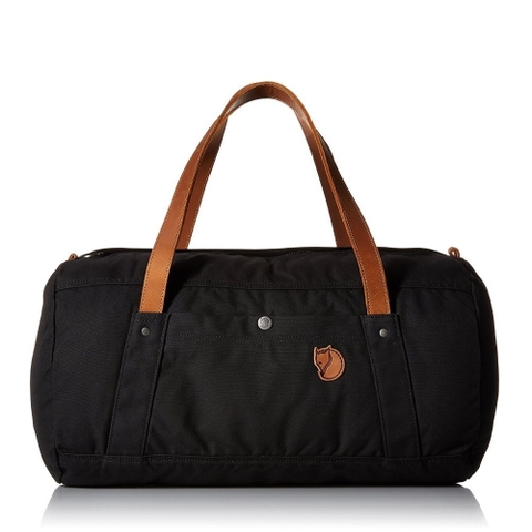 Fjallraven Duffel No. 4 Medium Black