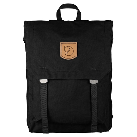 Fjallraven Foldsack No. 1 Black