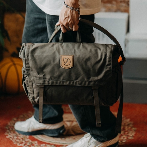 Fjallraven Foldsack No. 2 Deep Forest