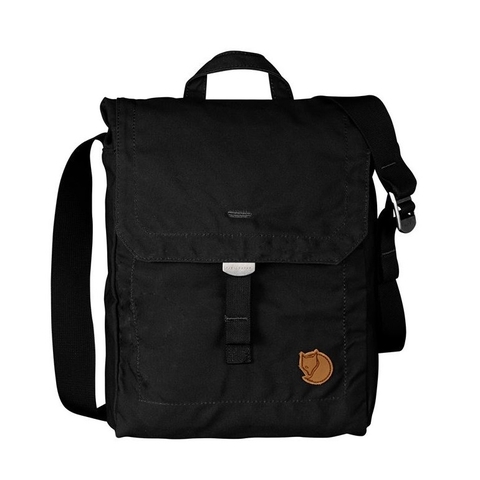 Fjallraven Foldsack No. 3 Black