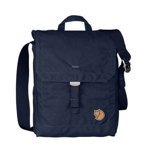 Fjallraven Foldsack No. 3 Bag Navy