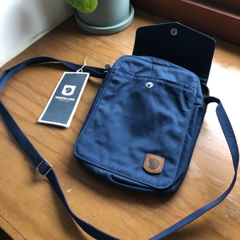 Fjallraven Greenland Pocket Blue