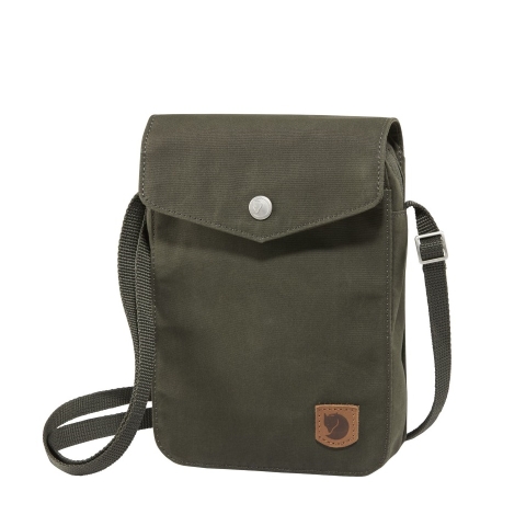 Fjallraven Greenland Pocket Deep Forest