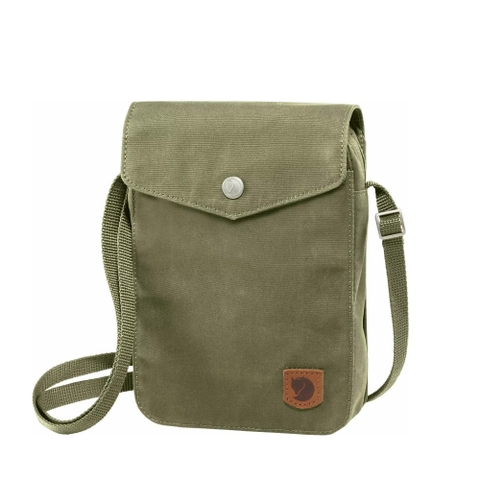 Fjallraven Greenland Pocket Green