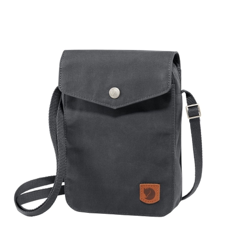 Fjallraven Greenland Pocket Super Grey