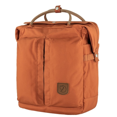 Fjallraven Haulpack No.1 Terracotta Brown