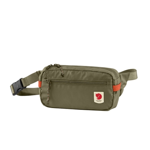 Fjallraven High Coast Hip Pack Green