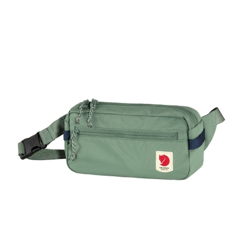 Fjallraven High Coast Hip Pack Patina Green