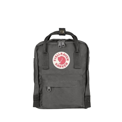 Fjallraven Kanken Mini Super Grey