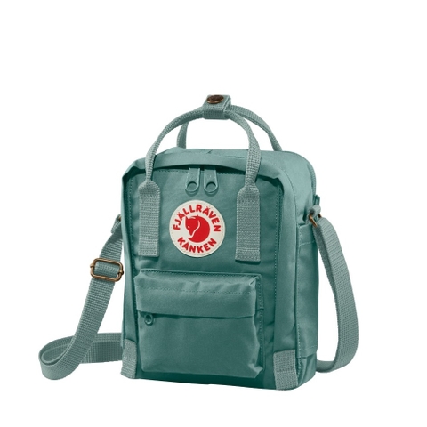 Fjallraven Kanken Sling Frost Green