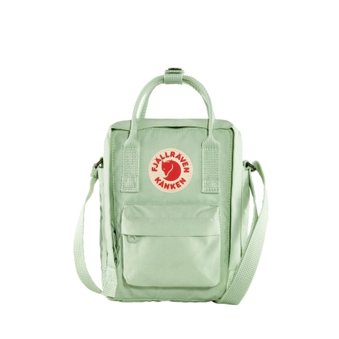 Fjallraven Kanken Sling Mint Green