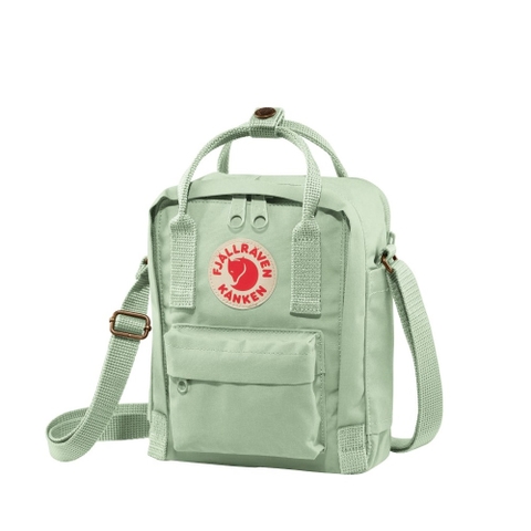 Fjallraven Kanken Sling Mint Green