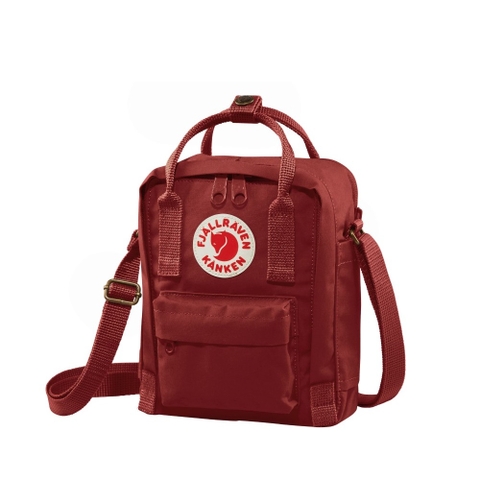 Fjallraven Kanken Sling Ox Red