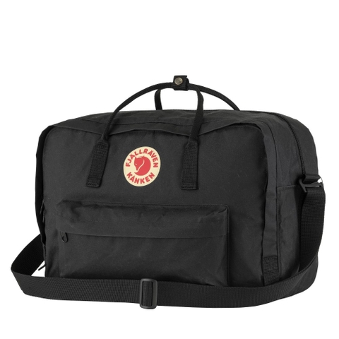 Fjallraven Kanken Weekender Black