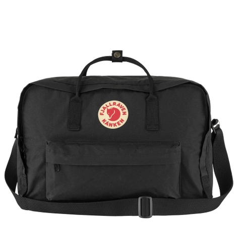 Fjallraven Kanken Weekender Black