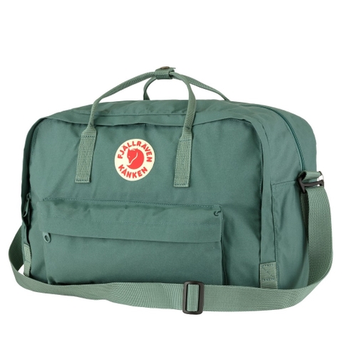 Fjallraven Kanken Weekender Frost Green