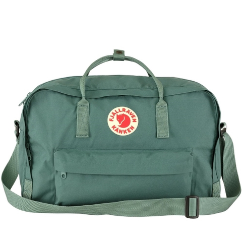 Fjallraven Kanken Weekender Frost Green