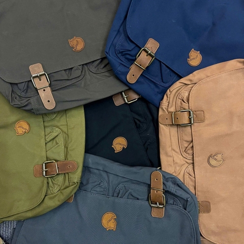 Túi đeo chéo Fjallraven Ovik Shoulder Bag