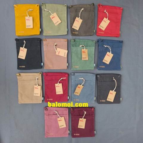 Túi đeo chéo Fjallraven Pocket Bag