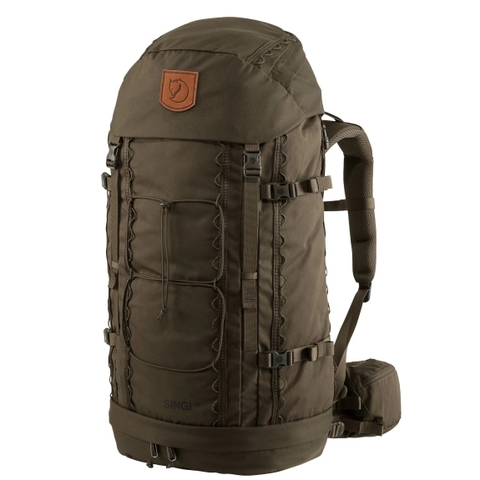 Fjallraven Singi 48 Dark Olive