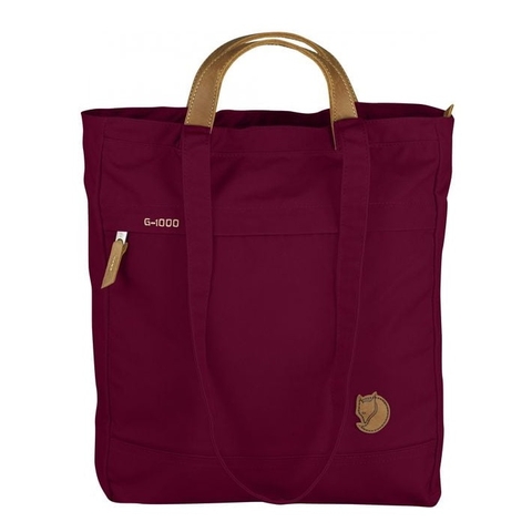 Fjallraven Totepack No. 1 Plum