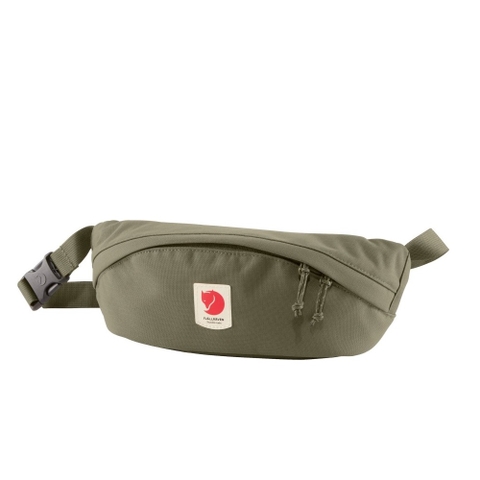 Fjallraven Ulvo Hip Pack Medium Laurel Green