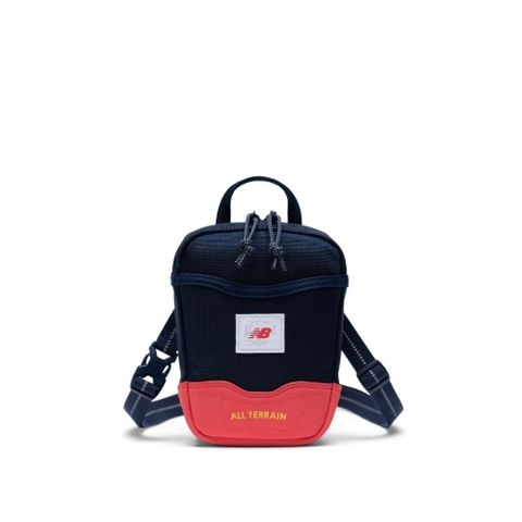 Herschel x New Balance Cruz Crossbody Navy/Red