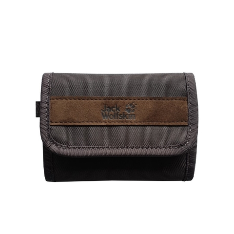 Jack Wolfskin Embankment Wallet Brown