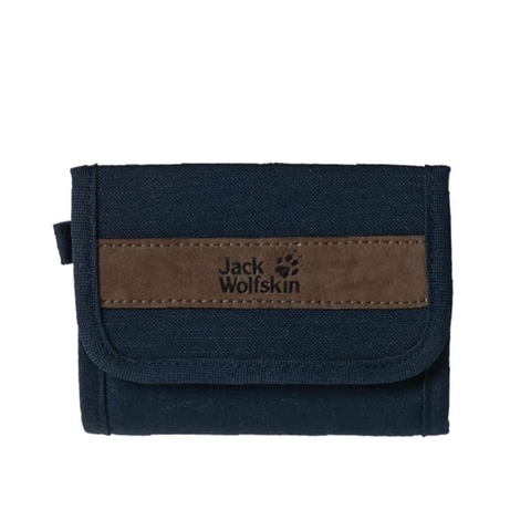 Jack Wolfskin Embankment Wallet Navy