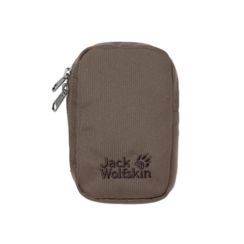 Jack Wolfskin Gadget Pouch M Bag Brown