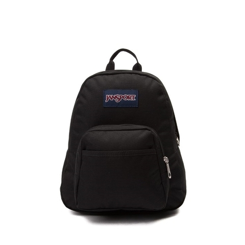 JanSport Half Pint Mini Backpack Black