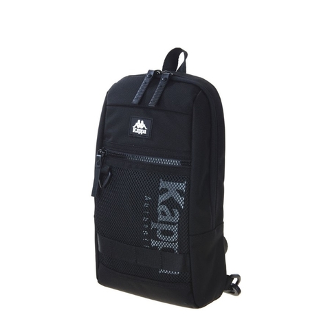 Kappa Sling Bag Black