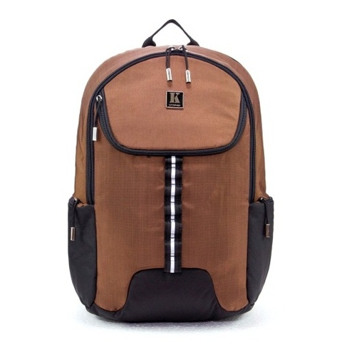 Kimtabags Phoenix Backpack Brown