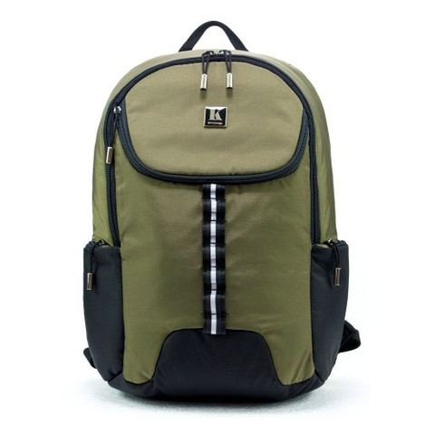 Kimtabags Phoenix Backpack Moss Green