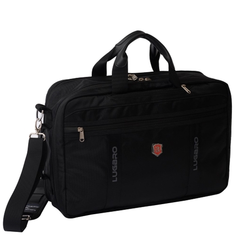 Cặp Đa Năng Lugbro 3-Way Pro Bag M