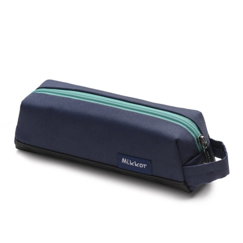 Hộp bút Mikkor Penbox 21 Navy