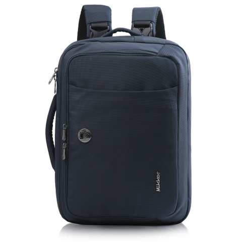 Cặp Đa Năng Mikkor The Gibson Briefcase Dark Navy