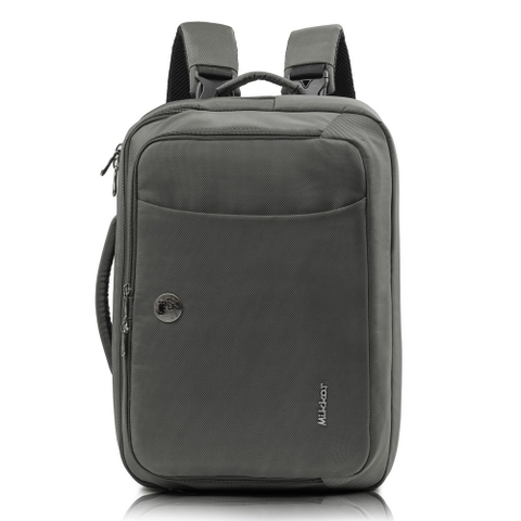 Cặp Đa Năng Mikkor The Gibson Briefcase Graphite