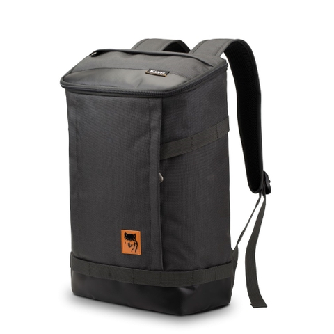 Mikkor The Irvin Backpack Graphite