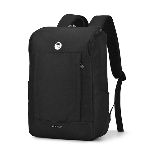 Balo laptop Mikkor The Kalino Black