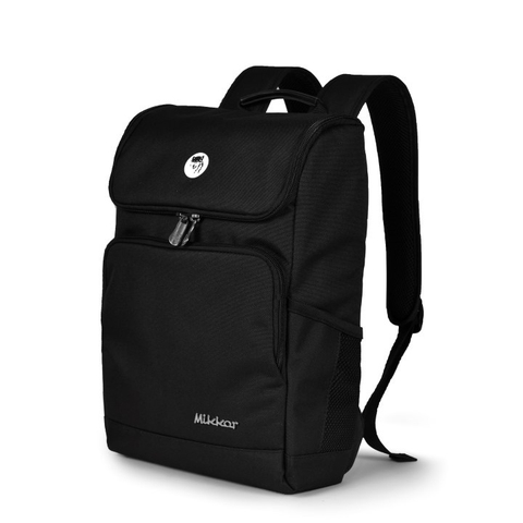 Mikkor The Nomad Premier Backpack Black