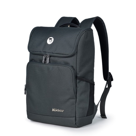 Mikkor The Nomad Premier Backpack Charcoal
